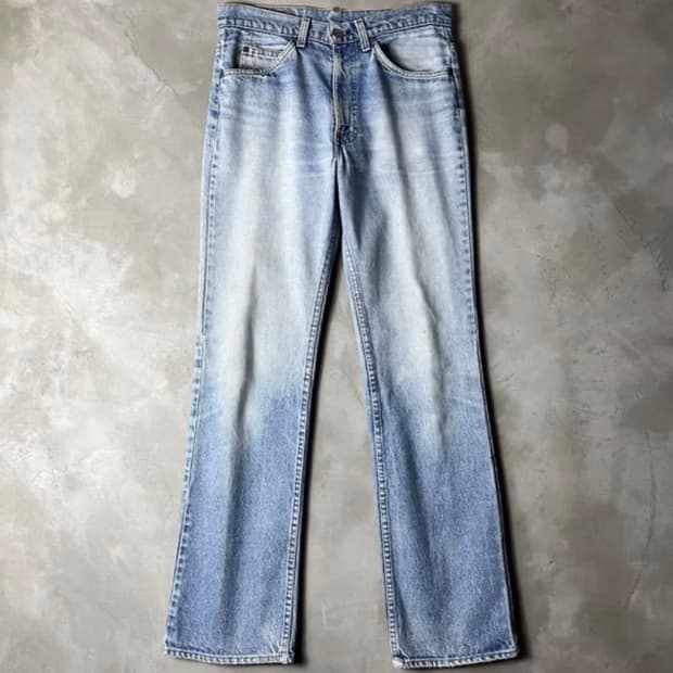 Levis 517 오렌지탭