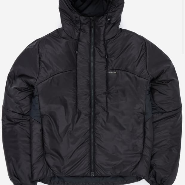 portal biome insulated 포탈 바이옴 인슐 자켓 m