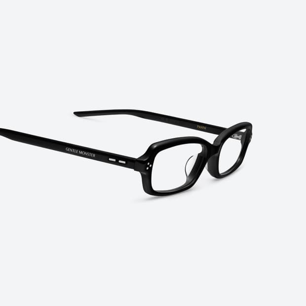 (os) 젠틀몬스터 파니니 안경 카리나 착용