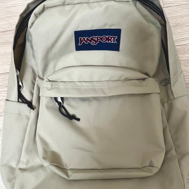 잔스포츠 슈퍼브레이크 데저트 베이지