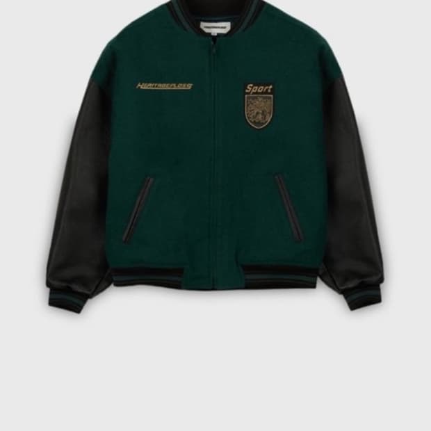 헤리티지플로스 바시티 (새상품급)