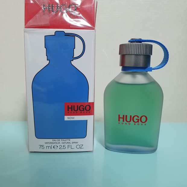 휴고 나우 EDT 75ml 향수 Hugo Now  Boss 휴고보스