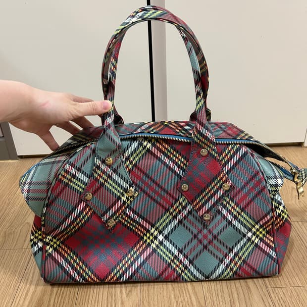 비비안웨스트우드 토트백