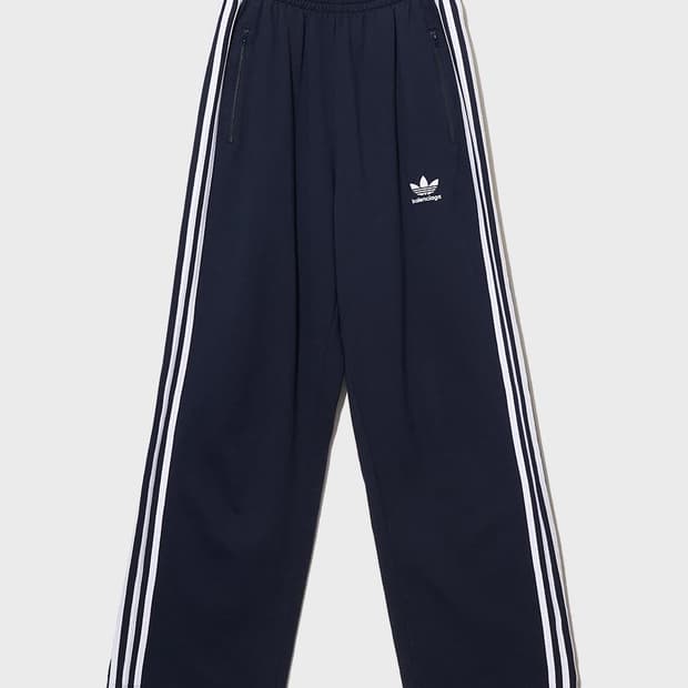 BALENCIAGA X ADIDAS sweat pants