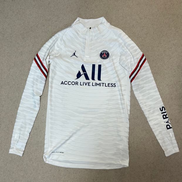 파리 생제르망 트레이닝 킷