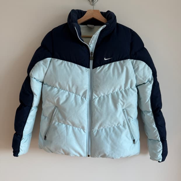 올드 나이키(NIKE) 패딩
