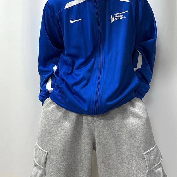 Nike 나이키 올드스쿨 배색 져지