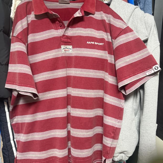 AAPe 스포츠 카라티 