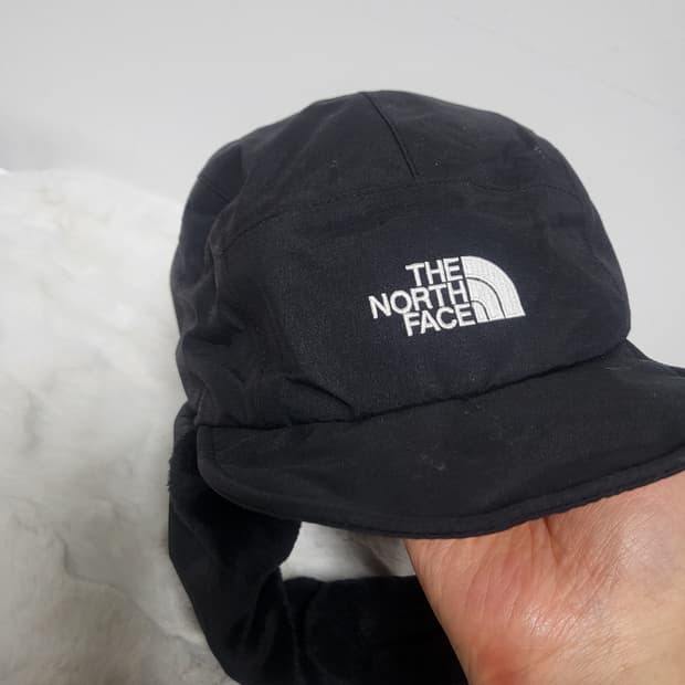 노스페이스 벙거지모자 정품 L사이즈