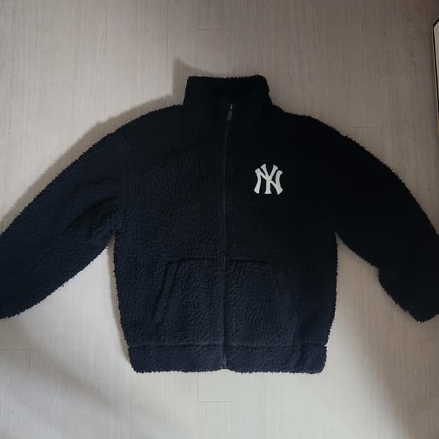 MLB 플리스 후리스