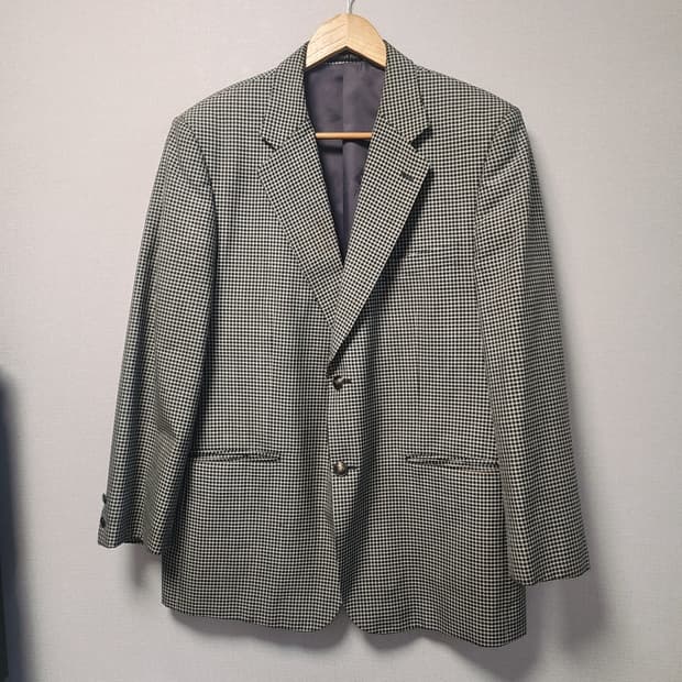 [105] 런던포그 빈티지 블레이져 자켓