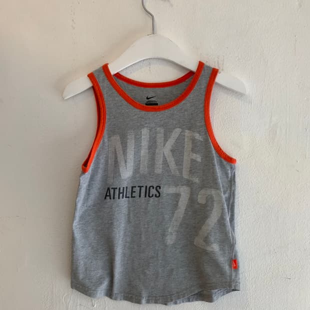 Nike basketball sleeveless