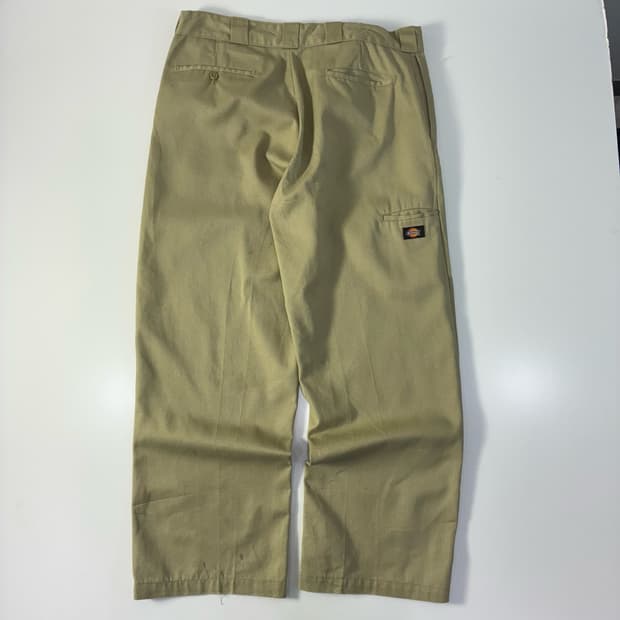 Dickies  디키즈 더블니 워크 팬츠  