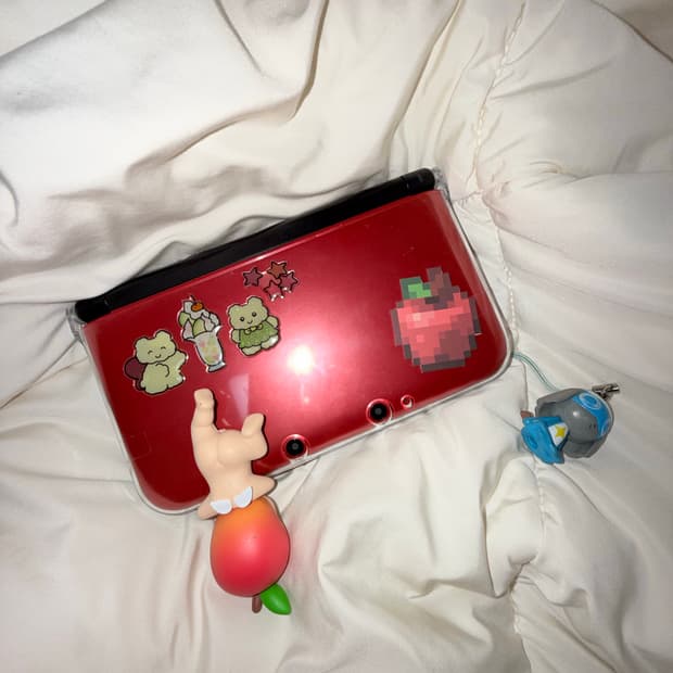 닌텐도 3ds xl 구큰다수 / 리듬세상 더 베스트