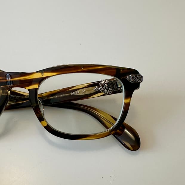 크롬하츠 AR69 51사이즈 VS컬러 신품 올드크롬