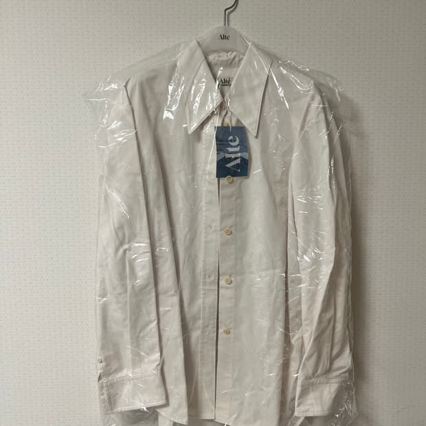 Alte vim shirts 알테 셔츠