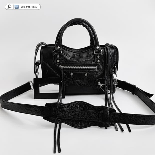 발렌시아가 클래식 시티백 미니 판매합니다.