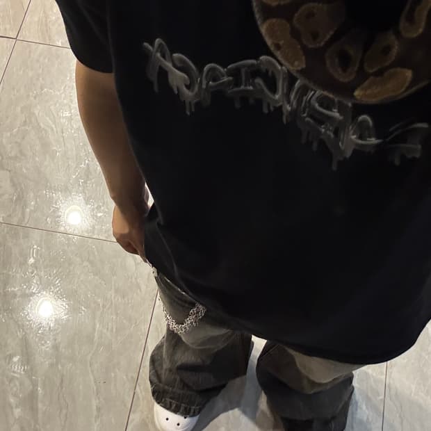 발렌시아가 반팔 착샷포함