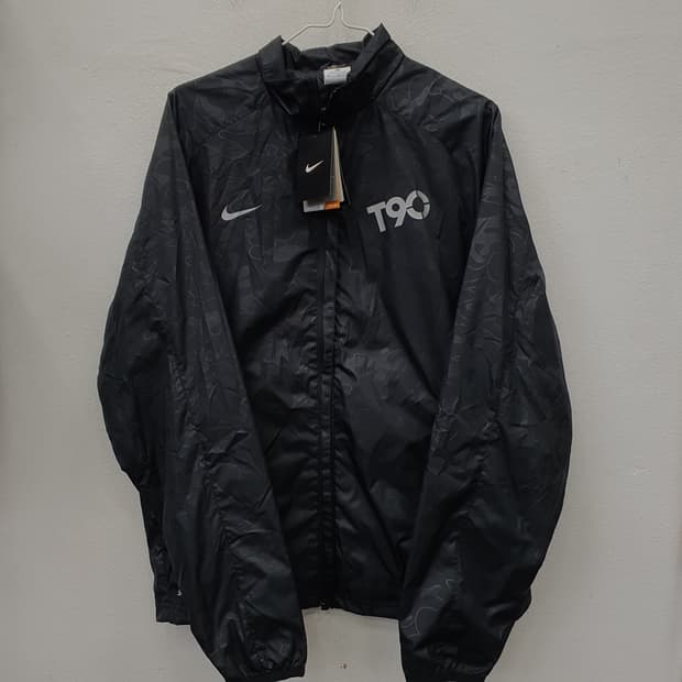 NIKE 새상품 나이키 T90 스톰핏 바람막이 