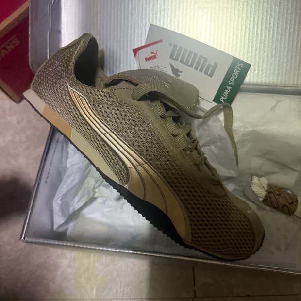 275사이즈 푸마 Open YY H 스트릿