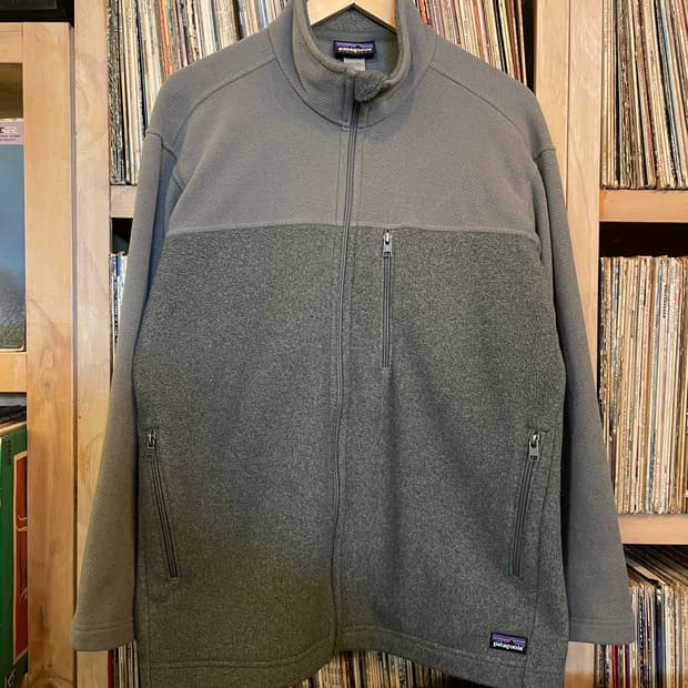 파타고니아 신칠라 풀집업 플리스