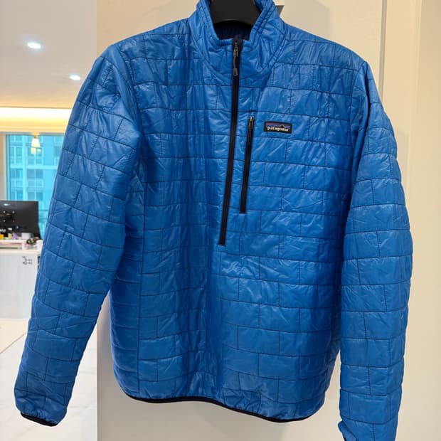 [L] 파타고니아 나노퍼프 스페셜 에디션 풀오버