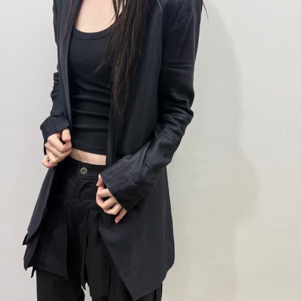 헬무트랭 논카라 블레이저 자켓