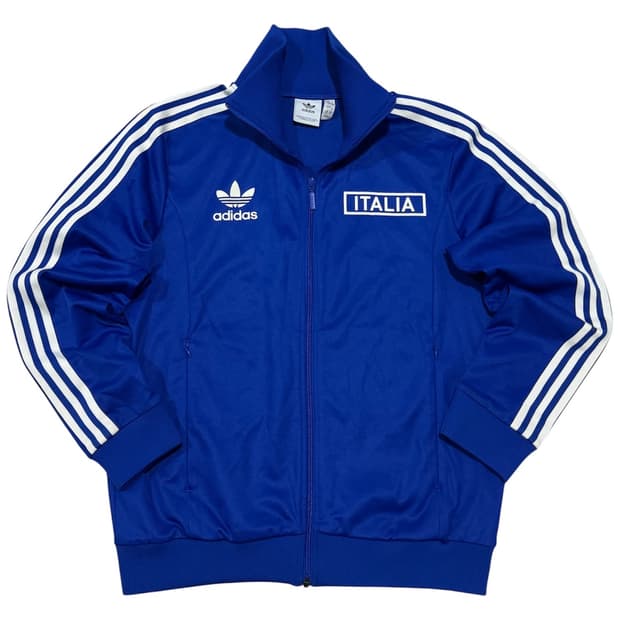 아디다스 이탈리아 베켄바우어 신형 트랙탑 XL