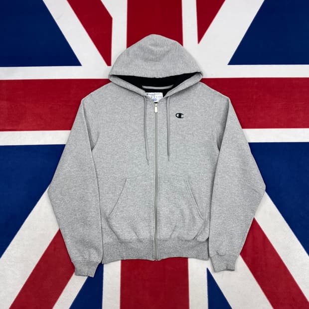 챔피온 후드집업 L