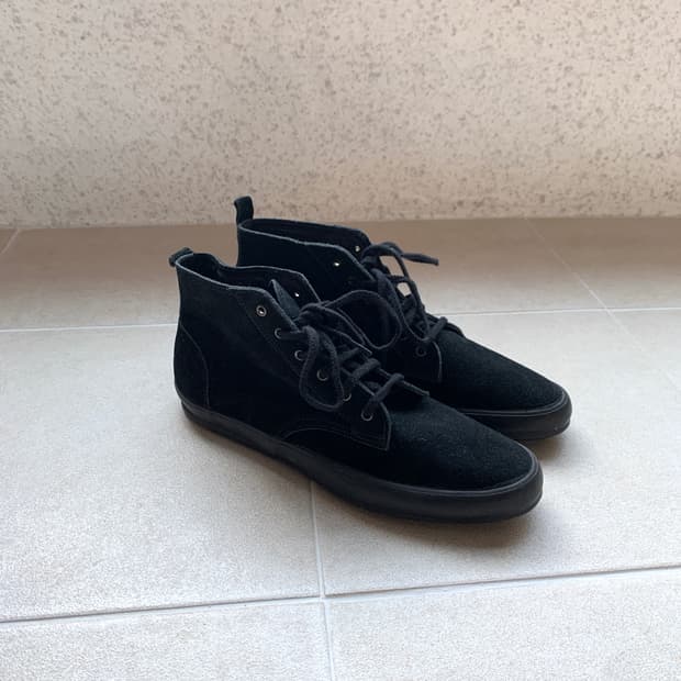 Comme des garcons homme sneakers