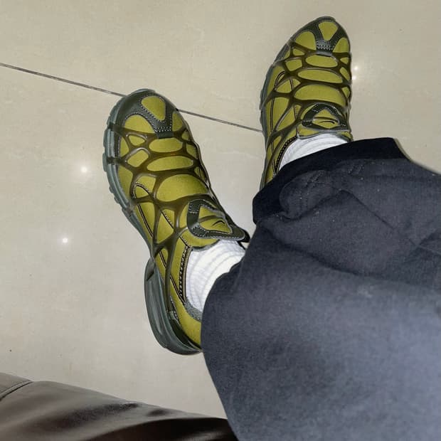 나이키 에어 쿠키니 필그림 세쿼이아 Nike Air Kukini