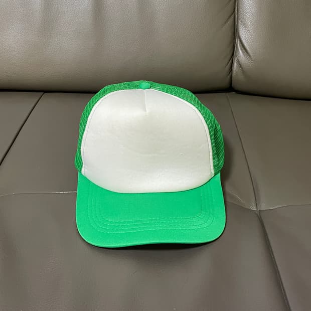 빈티지 트러커 볼캡