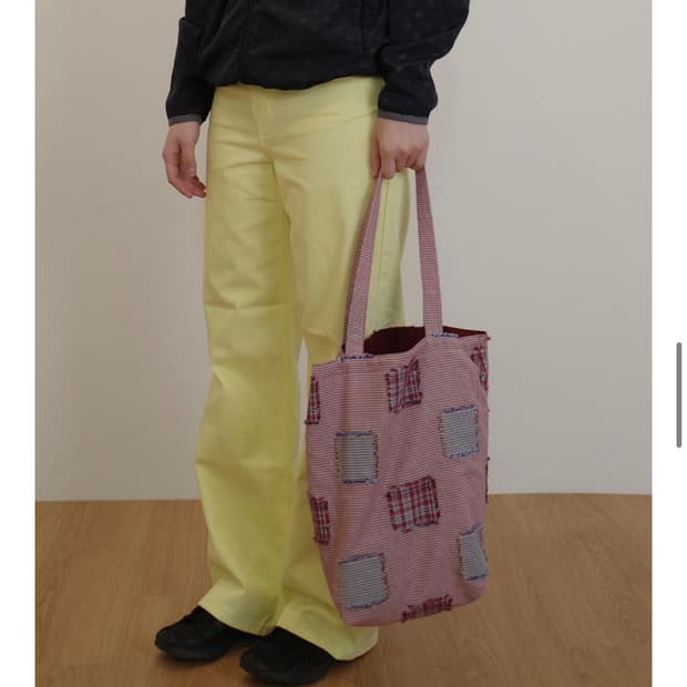 키마우라 에코백 새상품