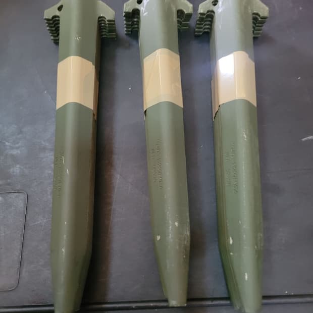 미 두랄미늄 텐트팩