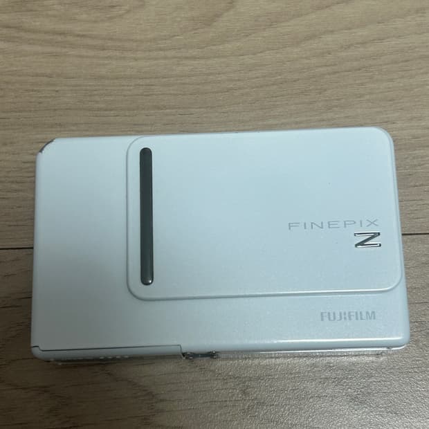 빈티지 디카 후지필름 파인픽스 z300