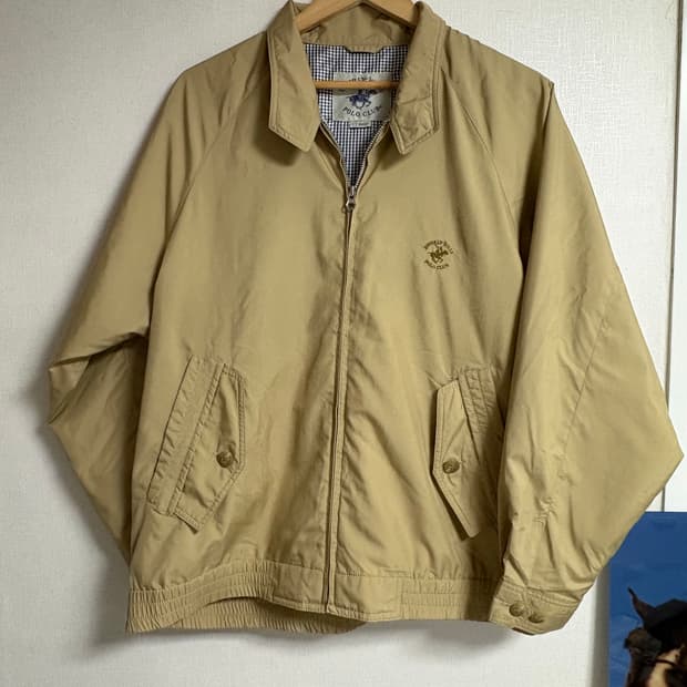 베버리힐즈 폴로 클럽 블루종 XL