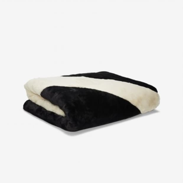 나이키 빅스우시 블랭킷 퍼 담요