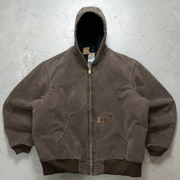 00's OG 칼하트 J130 액티브 자켓 칼하트 CHT