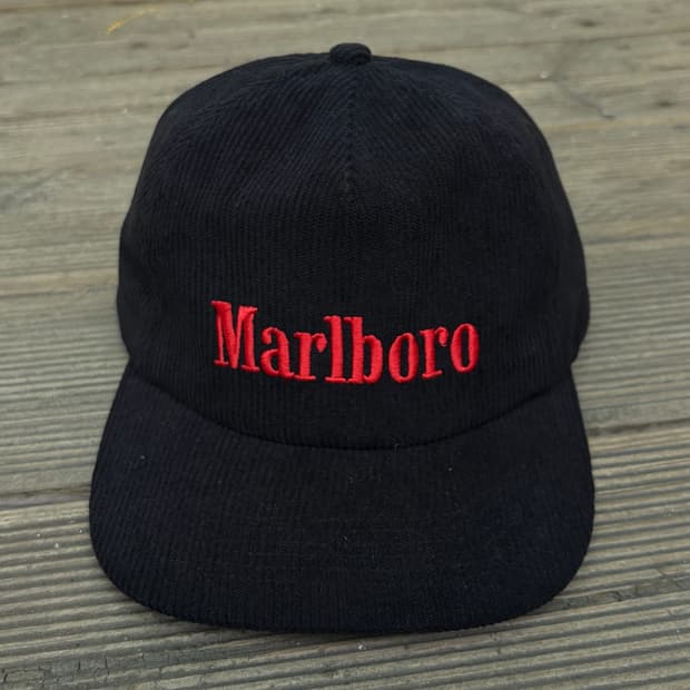 Marlboro 말보로 캡