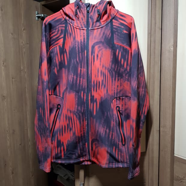 XL / 스파이더 / 러스터 후드집자켓 / 424-105100