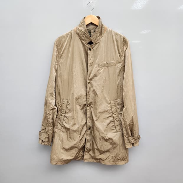 마시모두띠 나일론 경량 코트