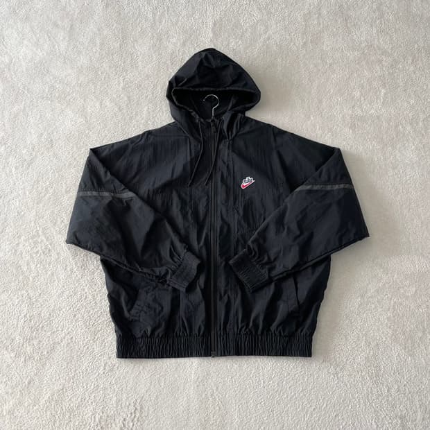 XL 나이키 헤리티지 윈드러너 바람막이 105 