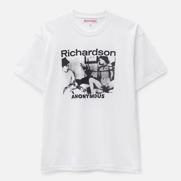 리차드슨 어나니머스 반팔티셔츠 L
