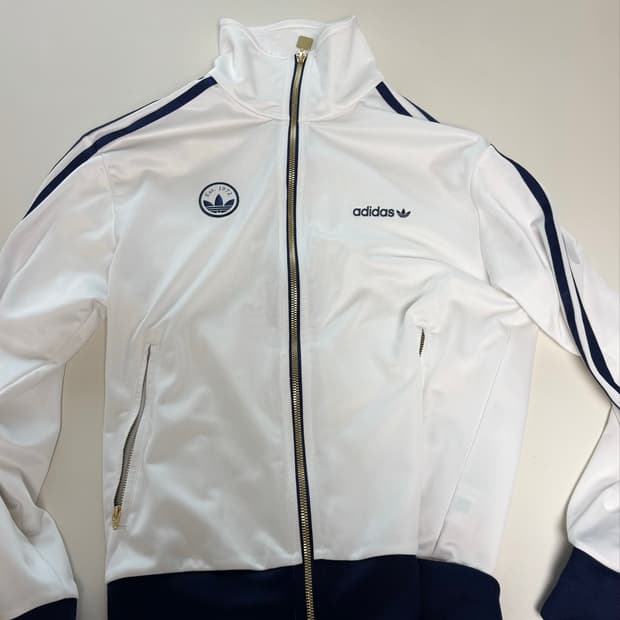 Adidas Firebird Badge Track Top
