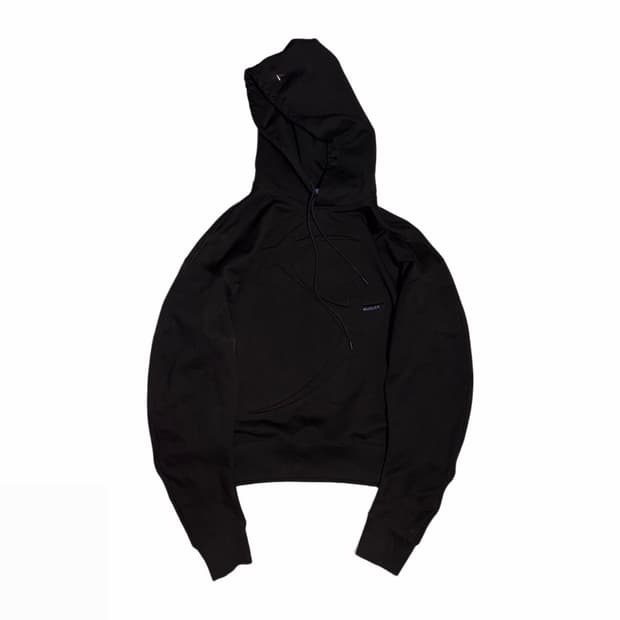 H&M x Mugler Star Hoodie