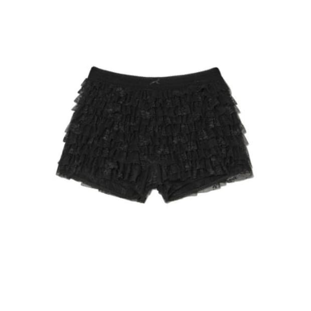 (새상품) 글로니 블루머 레이스 쇼츠