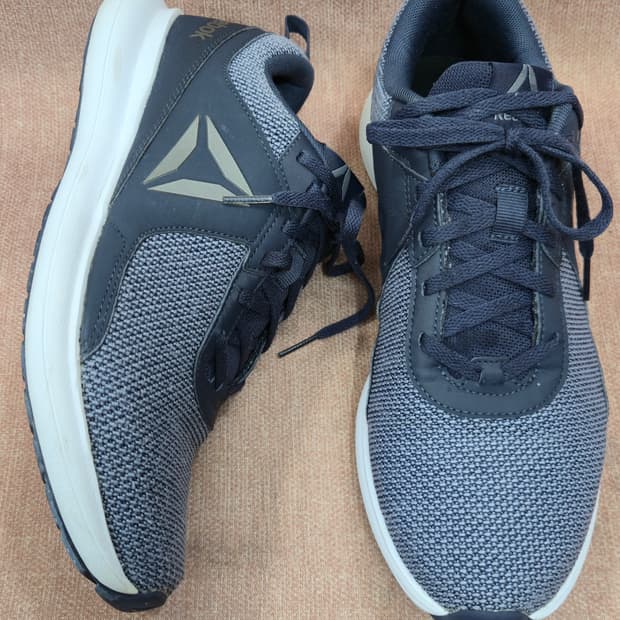 리복 265mm- 드리프티움 네이비  런닝화 