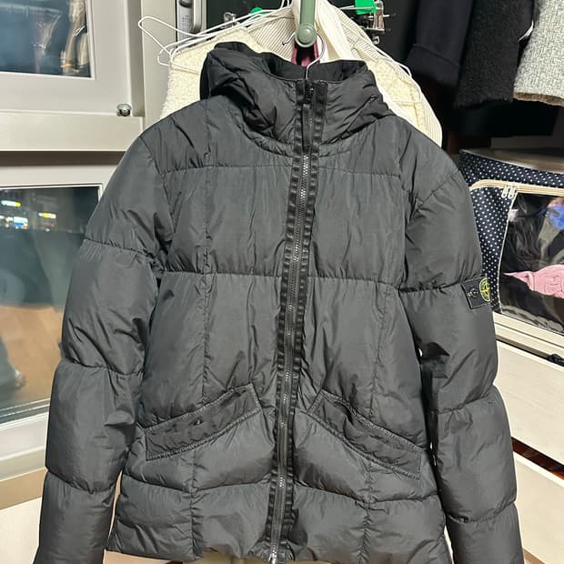 스톤아일랜드 크링클랩스 키즈 14사이즈