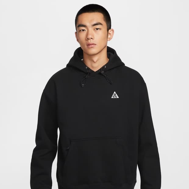 나이키 ACG 써마 핏 플리스 풀오버 후디 XL