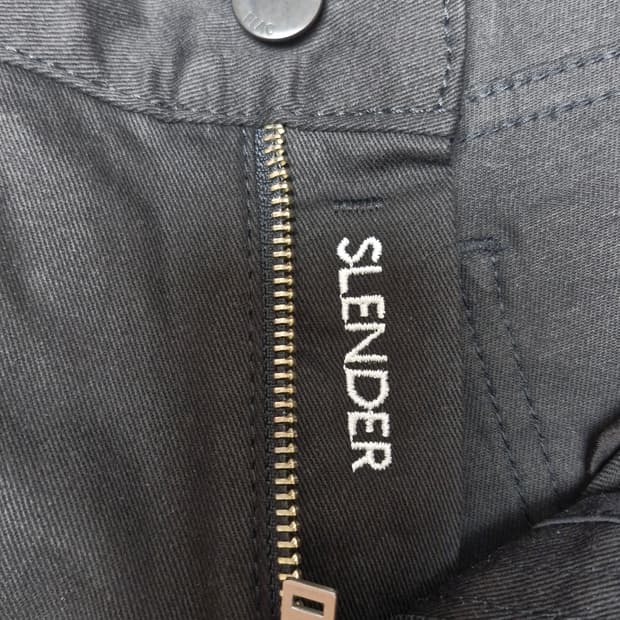 플랙 PLAC 블랙진 SLENDER 31